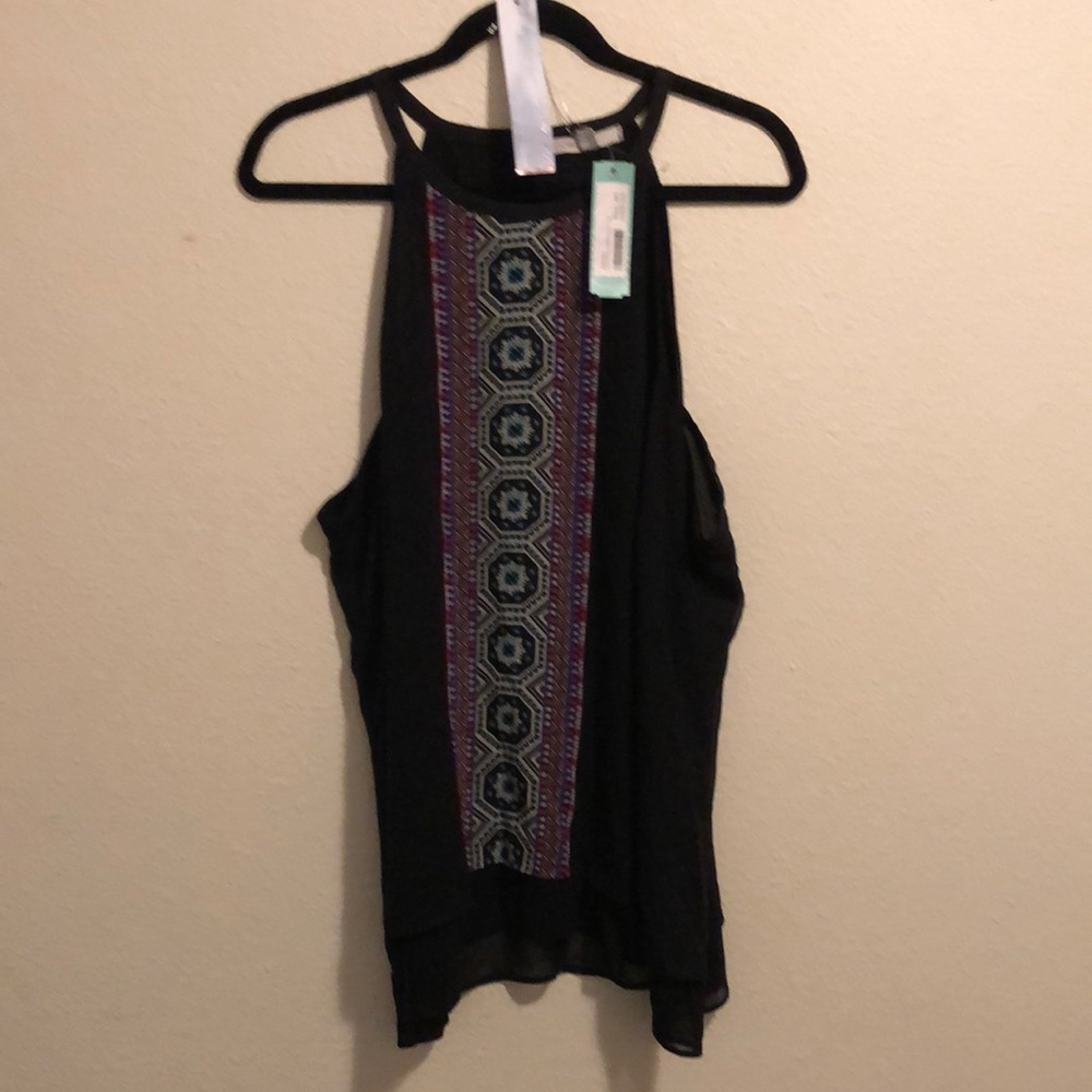 Halter neck top NWT size XXL